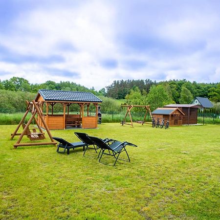 Nadmorskie Zacisze Debina  Ngoại thất bức ảnh
