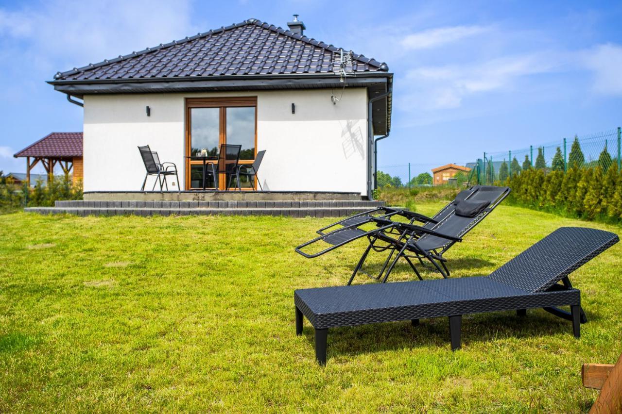 Nadmorskie Zacisze Debina  Ngoại thất bức ảnh