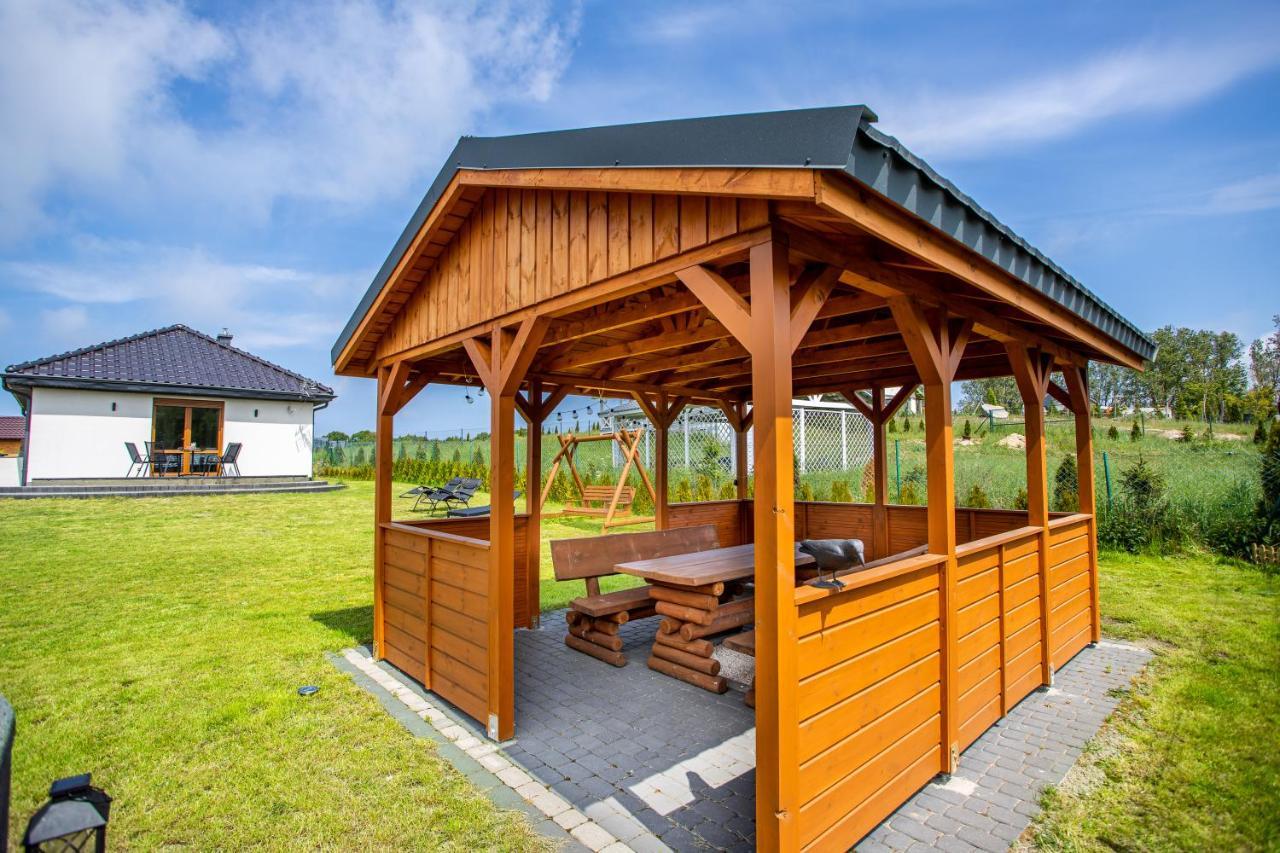 Nadmorskie Zacisze Debina  Ngoại thất bức ảnh